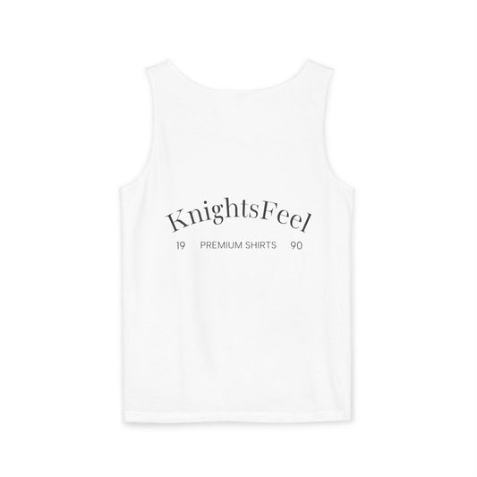 Unisex Garment-Dyed Tank Top