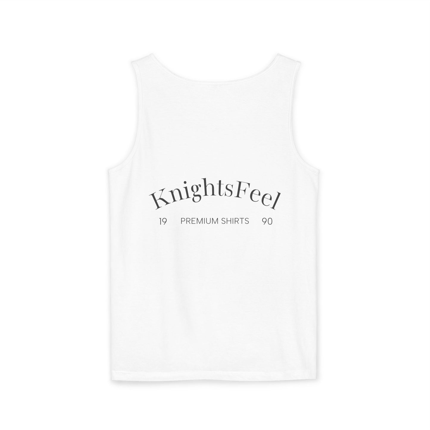 Unisex Garment-Dyed Tank Top