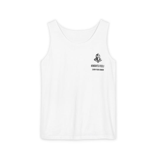 Unisex Garment-Dyed Tank Top
